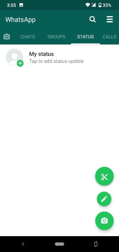 GB WhatsApp Mettre À Jour
