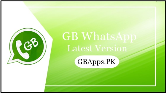 WhatsApp GB Mise À Jour 2024

