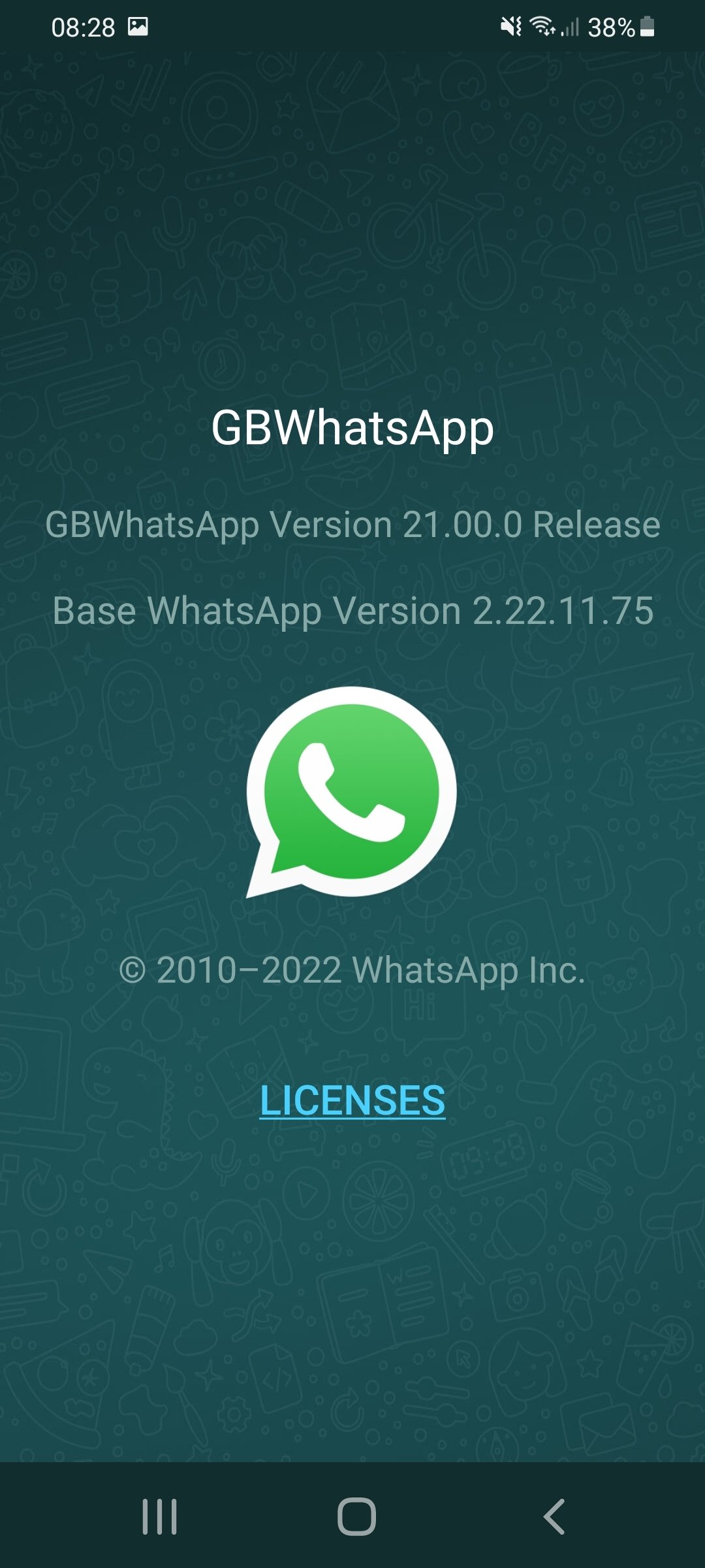 Mise À Jour WhatsApp GB Avril 2024
