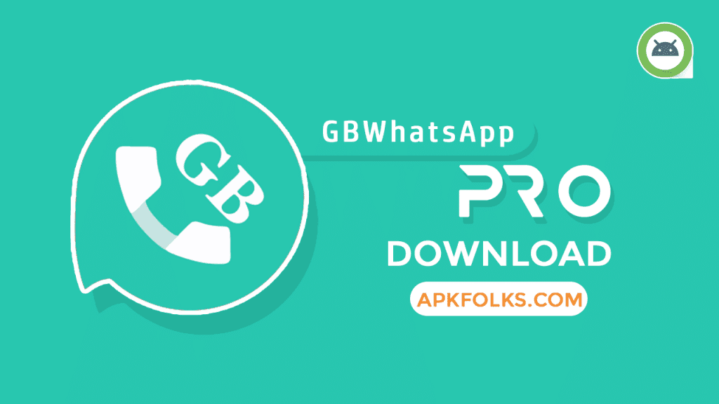 WhatsApp GB Mise À Jour

