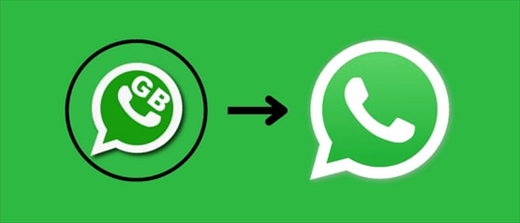 GB WhatsApp Mise À Jour 2023
