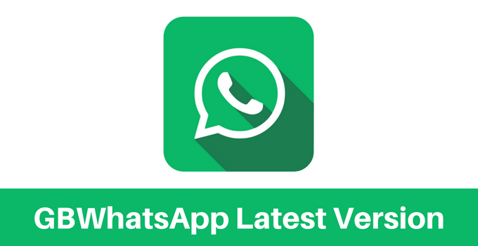GB WhatsApp Mise À Jour 2022
